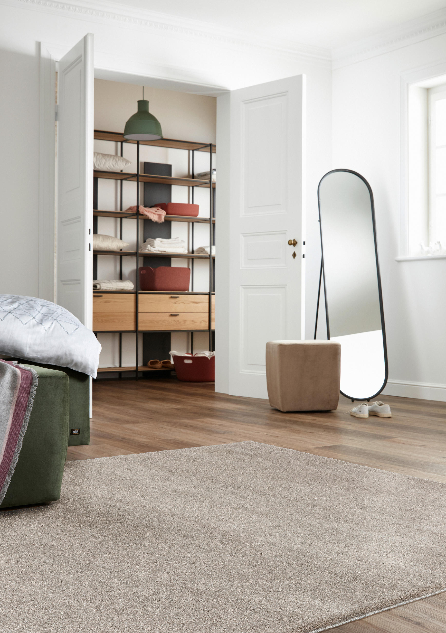 WEBTEPPICH 240/290 cm Pure Beige  - Beige, Basics, Textil (240/290cm) - Schöner Wohnen