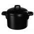 SCHMORTOPF - Schwarz, Basics (8,5/7,5cm) - ASA