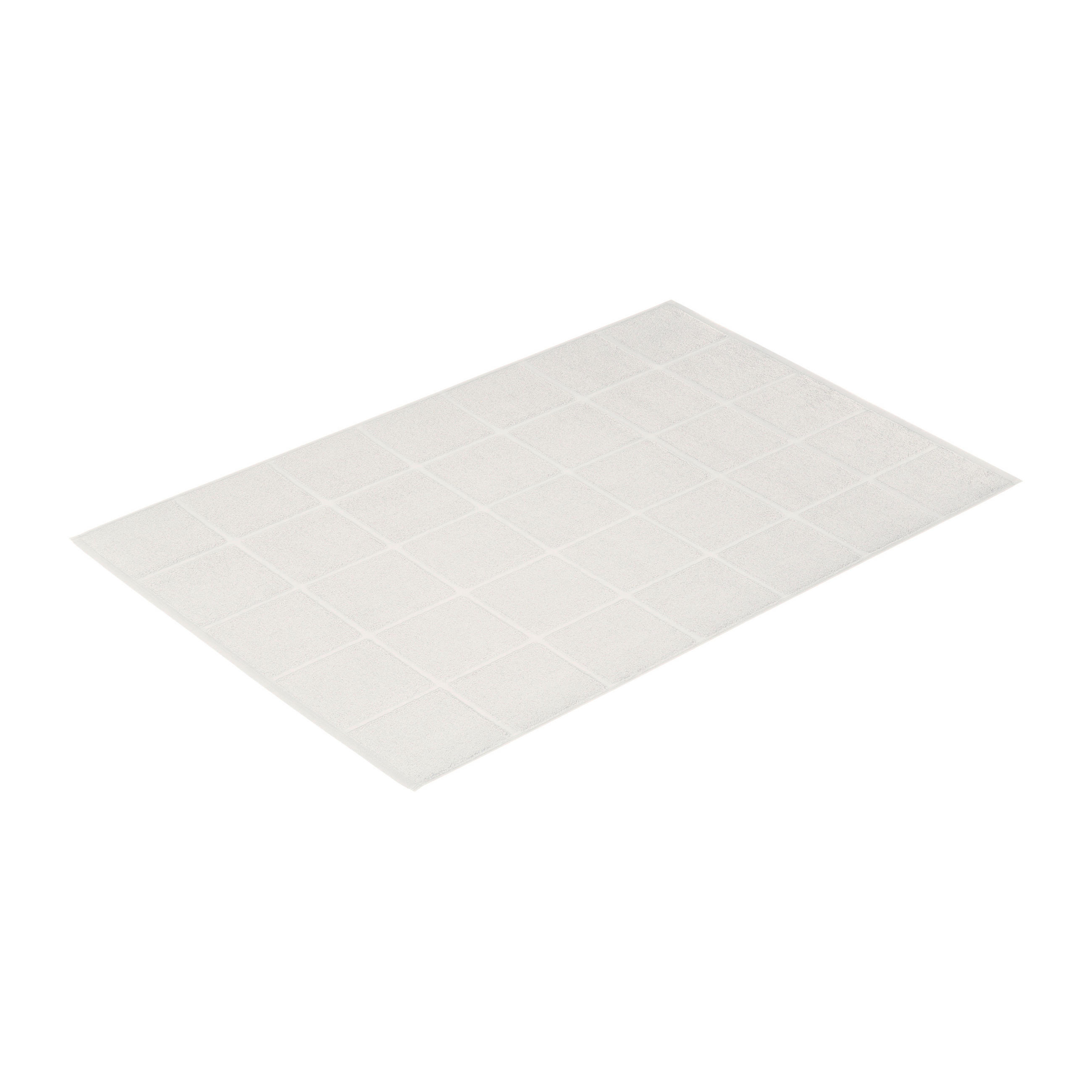 BADEMATTE 090/60 cm Beige  - Beige, Basics, Textil (090/60cm) - Vossen
