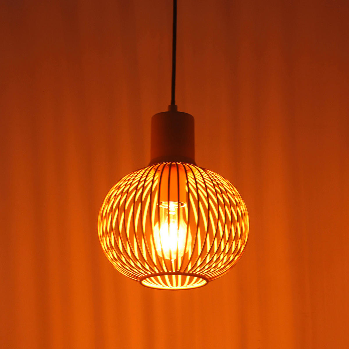 PENDELLEUCHTE 23/150 cm    - Sandfarben, Konventionell, Metall (23/150cm) - Trio Leuchten