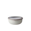 VORRATSDOSE CIRQULA  - Transparent/Hellgrau, Basics, Kunststoff (1,25l) - Mepal