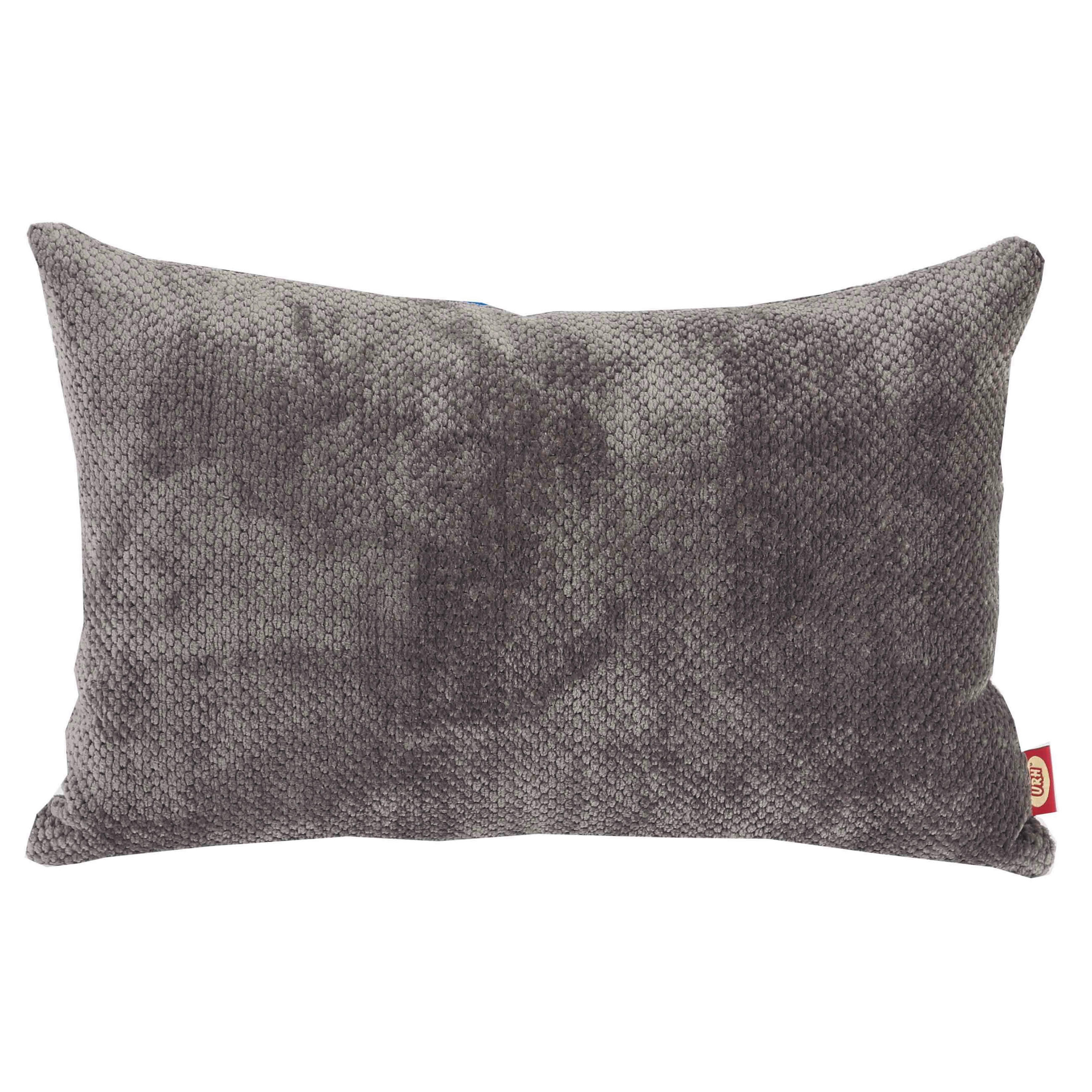 OKRASNA BLAZINA  MADRID  50/35/20 cm           - antracit, Basics, tekstil (50/35/20cm)