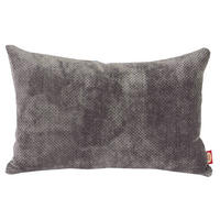 OKRASNA BLAZINA  MADRID  50/35/20 cm           - antracit, Basics, tekstil (50/35/20cm)