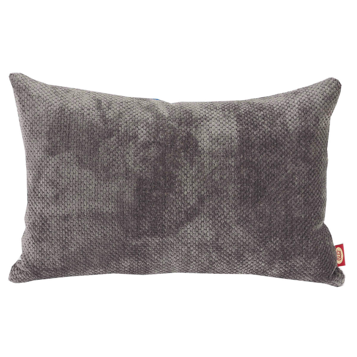 OKRASNA BLAZINA  MADRID  50/35/20 cm           - antracit, Basics, tekstil (50/35/20cm)