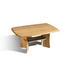 COUCHTISCH Eiche massiv Eichefarben - Eichefarben, Natur, Holz (109/69/48cm) - Novel COUCHTISCH Eiche massiv Eichefarben - Eichefarben, Natur, Holz (109/69/48cm) - Novel