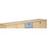 OBERPLATTE - Ahornfarben, KONVENTIONELL, Holzwerkstoff (200,5/43/2,5cm) OBERPLATTE - Ahornfarben, KONVENTIONELL, Holzwerkstoff (200,5/43/2,5cm)