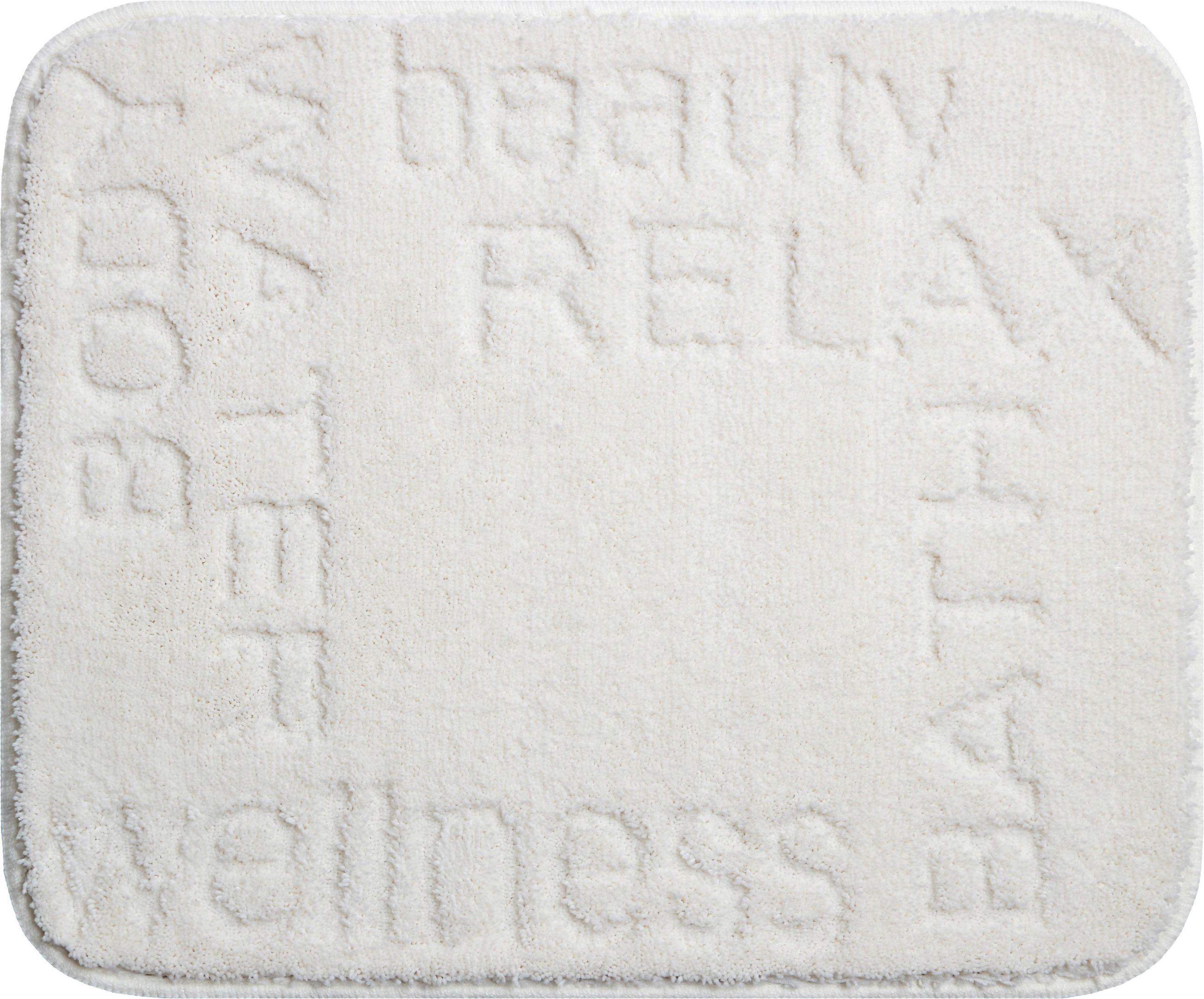 BIDET-VORLEGER Naturfarben 40/50 cm  - Naturfarben, Basics, Kunststoff/Textil (40/50cm) - Grund