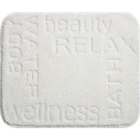 PREDLOŽKA PRED BIDET, 40/50 cm - prírodná farba, Basics, textil/plast (40/50cm) - Grund