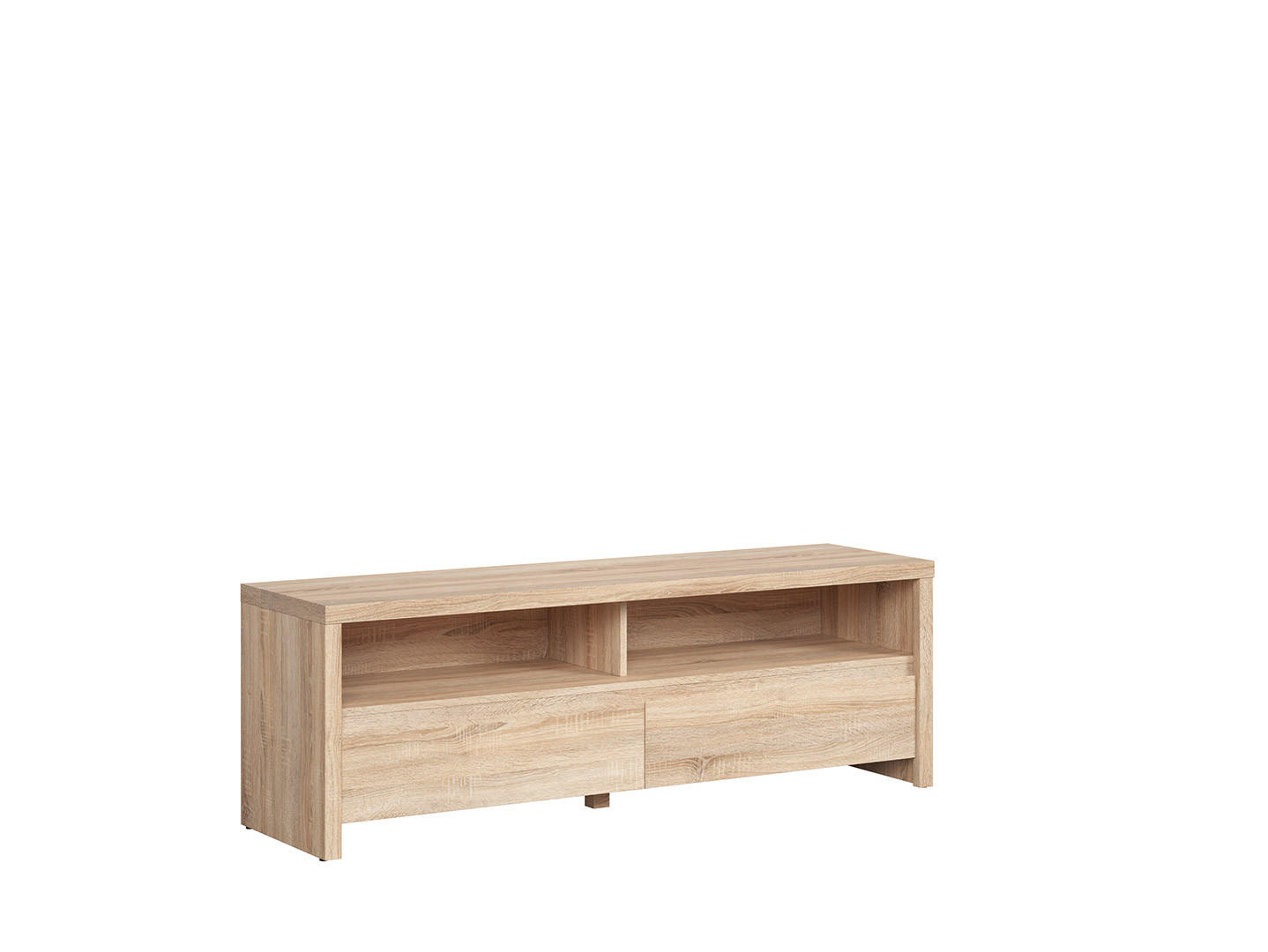 Hom`in TV DIEL, farba duba, 143,5/48,5/40,5 cm