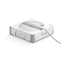 FENSTERPUTZROBOTER - Weiss, Trend, Karton (27,1/27,1/0,77cm) - Ecovacs
