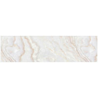 KÜCHENRÜCKWAND  - Sandfarben/Beige, Basics, Kunststoff/Metall (240/63,7/0,6cm) - Fani