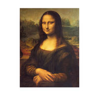 KUNSTDRUCK 30/40 cm  - Braun, Basics, Papier (30/40cm) - Monee