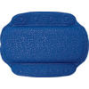 BADEWANNENEINLAGE - Blau, Basics, Kunststoff (24/32cm) - Grund