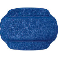 BADEWANNENEINLAGE - Blau, Basics, Kunststoff (24/32cm) - Grund