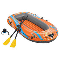 KAJAK  - Orange, KONVENTIONELL, Kunststoff (196/106/28cm) - Bestway