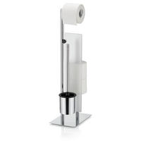 KOMBINACIJA TOALETNE ČETKE   metal  STYLE  - Basics, metal (26/18/71cm) - Kela