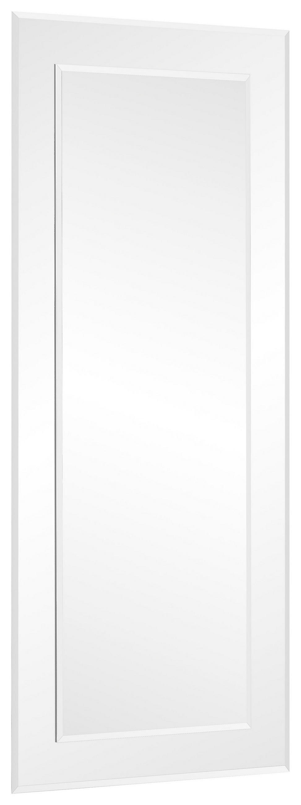 WANDSPIEGEL 50/120/3 cm    in rechteckig  - Silberfarben, Design, Glas (50/120/3cm) - Xora