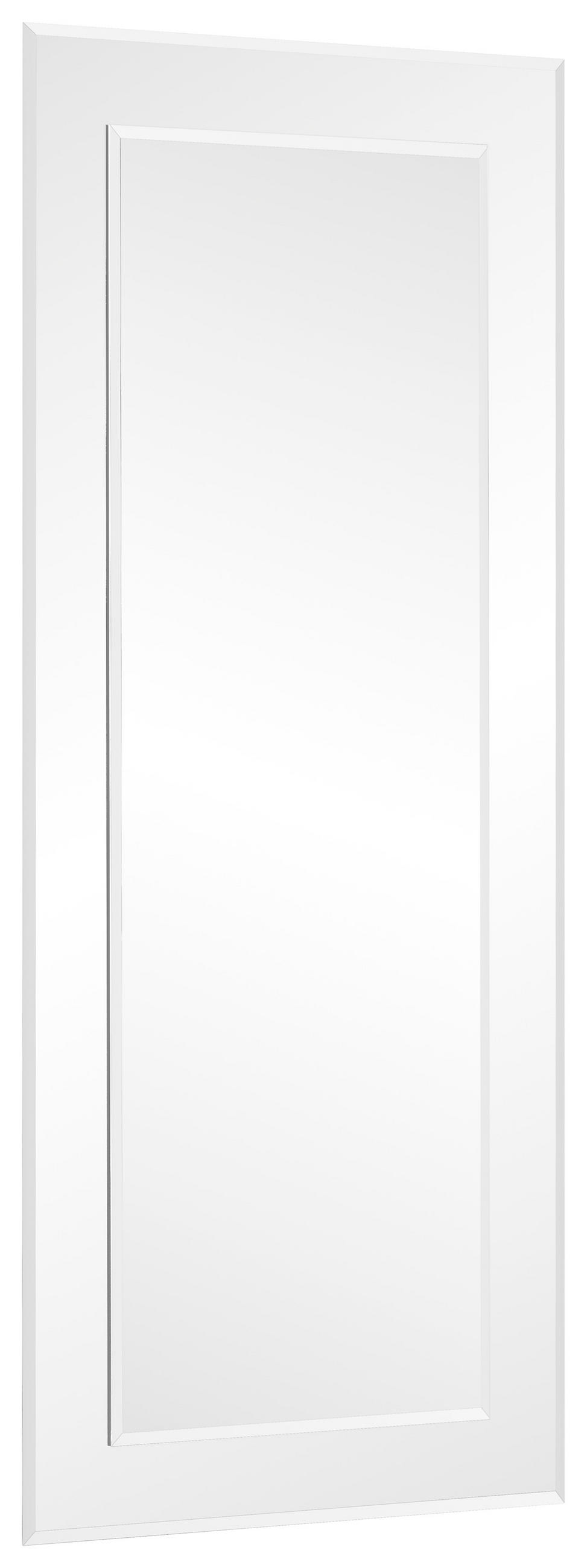 WANDSPIEGEL 50/120/3 cm    in rechteckig  - Silberfarben, Design, Glas (50/120/3cm) - Xora