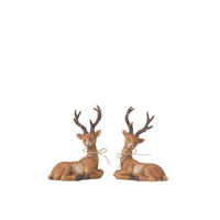 DEKORENTIER - Braun, Basics, Keramik (13/10,5/15,5cm)