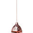 HÄNGELEUCHTE - Kupferfarben, Design, Metall (38/31/31cm) - KARE-Design