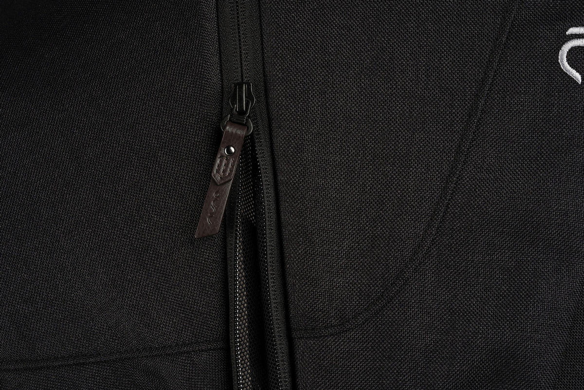 KOMBIKINDERWAGEN Mixx Next  - Schwarz, Basics, Textil/Metall (60/110/82cm) - Nuna