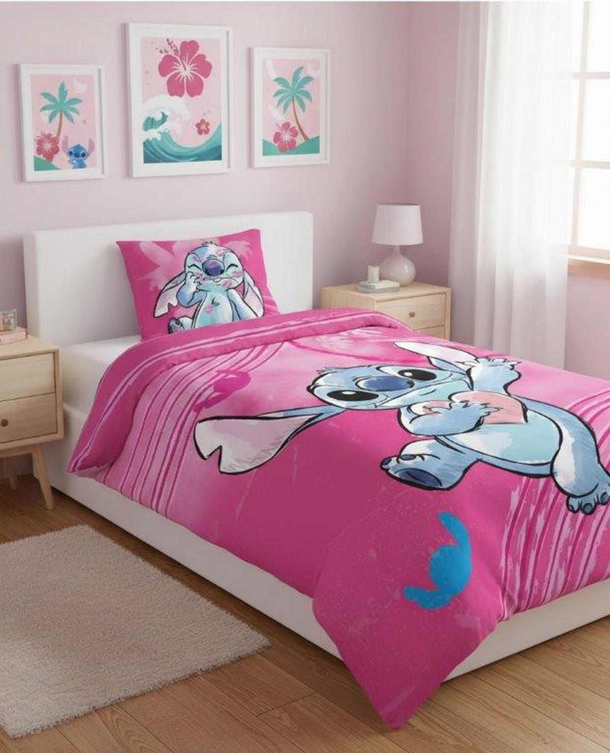 DJEČJA POSTELJINA 140/200 cm   - višebojno, tekstil (140/200cm) - Disney