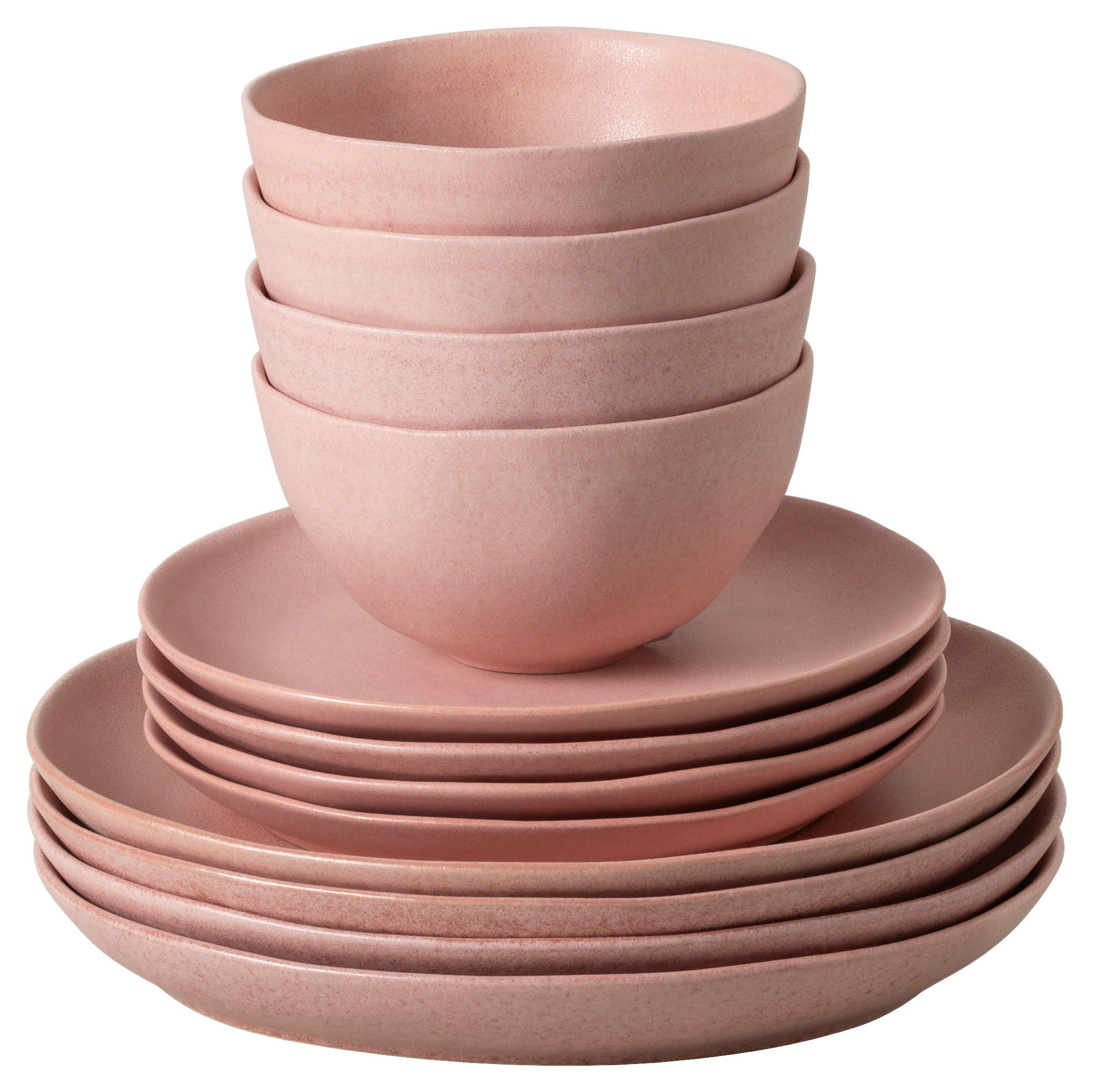 KOMBISERVICE Altrosa LIVIA 12-teilig 4 Personen  - Altrosa, Basics, Keramik - Costa Nova