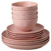 KOMBISERVICE Altrosa LIVIA 12-teilig 4 Personen  - Altrosa, Basics, Keramik - Costa Nova