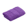 SEIFTUCH 30/30 cm Tomorrow Violett  - Violett, Basics, Textil (30/30cm) - Vossen