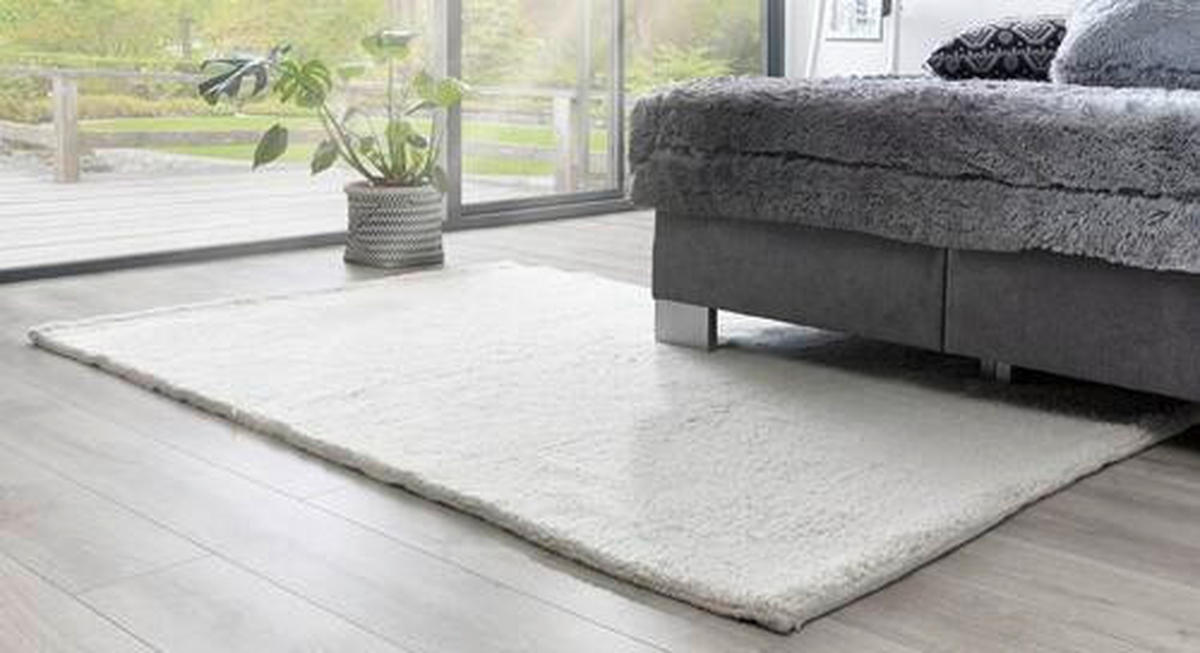 BERBERTEPPICH 140/200 cm Naturfarben  - Naturfarben, Basics, Textil (140/200cm) - Linea Natura