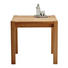 ESSTISCH Kernbuche massiv quadratisch Buchefarben - Buchefarben, LIFESTYLE, Holz (80/80/75cm) - Carryhome