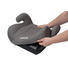 AUTOSITZERHÖHUNG - Schwarz/Grau, Basics, Kunststoff/Textil (44/18/35cm) - Safety 1st AUTOSITZERHÖHUNG - Schwarz/Grau, Basics, Kunststoff/Textil (44/18/35cm) - Safety 1st