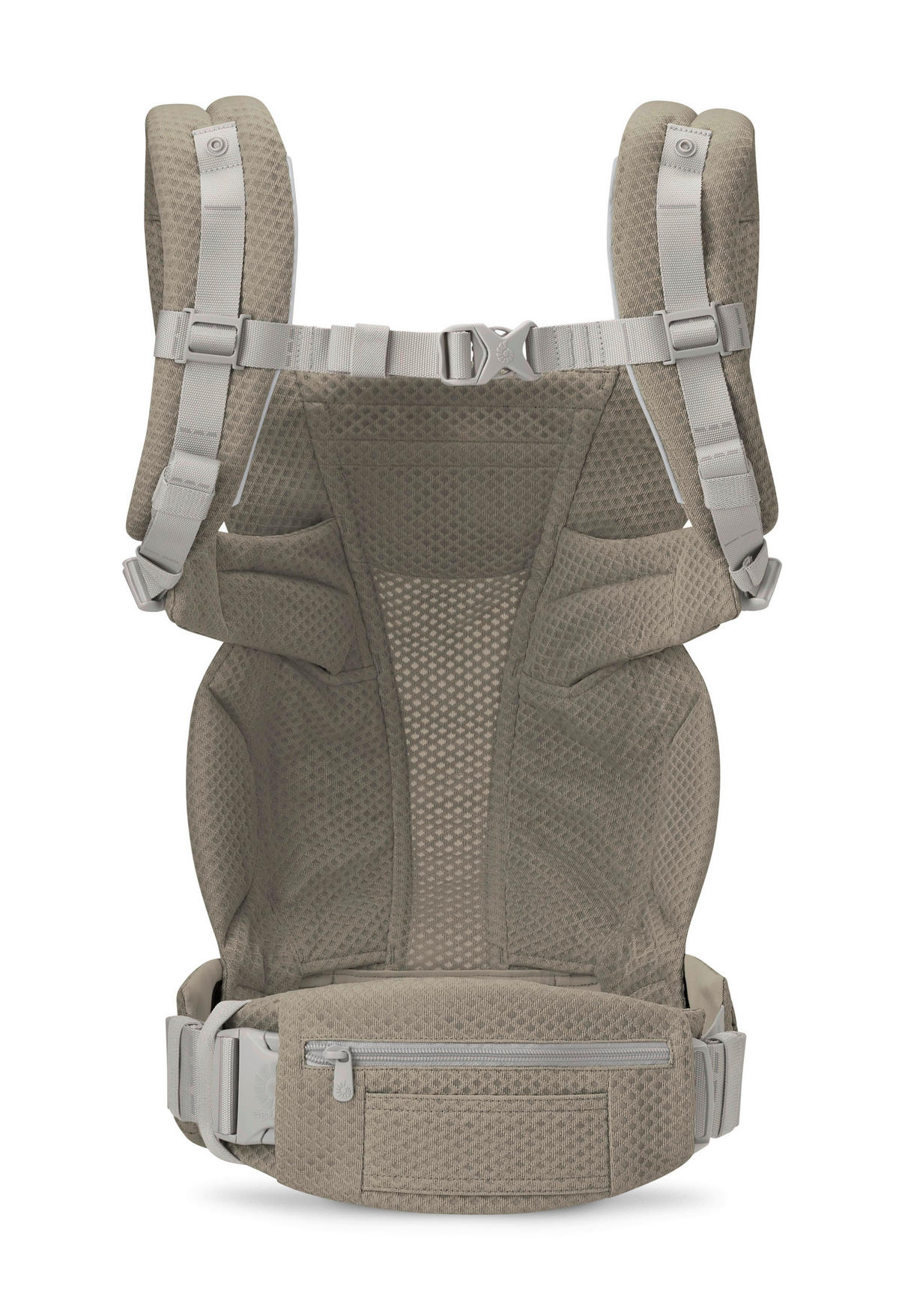 KENGUR NOSILJKA  Omni Deluxe Mesh  - svetlozelena, Osnovno, tekstil (26.5/27.5/14.8cm) - Ergo Baby