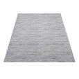 FLACHWEBETEPPICH 240/340 cm Grau  - Grau, Design, Textil (240/340cm) - Novel