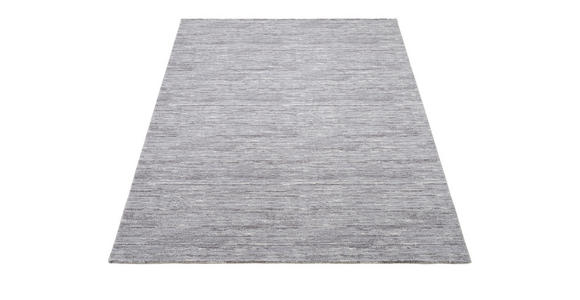 FLACHWEBETEPPICH 240/340 cm Grau - Grau, Design, Textil (240/340cm) - Novel