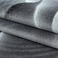 FLACHWEBETEPPICH 140/200 cm Parma Schwarz  - Schwarz, Design, Textil (140/200cm) - Novel