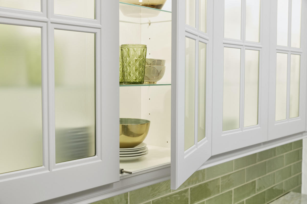 KUCHYNĚ NA MÍRU DK610 - Lifestyle, kompozitní dřevo - Dieter Knoll