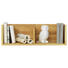 WANDREGAL - Eichefarben, Natur, Holz (70/22/25cm) - Linea Natura WANDREGAL - Eichefarben, Natur, Holz (70/22/25cm) - Linea Natura