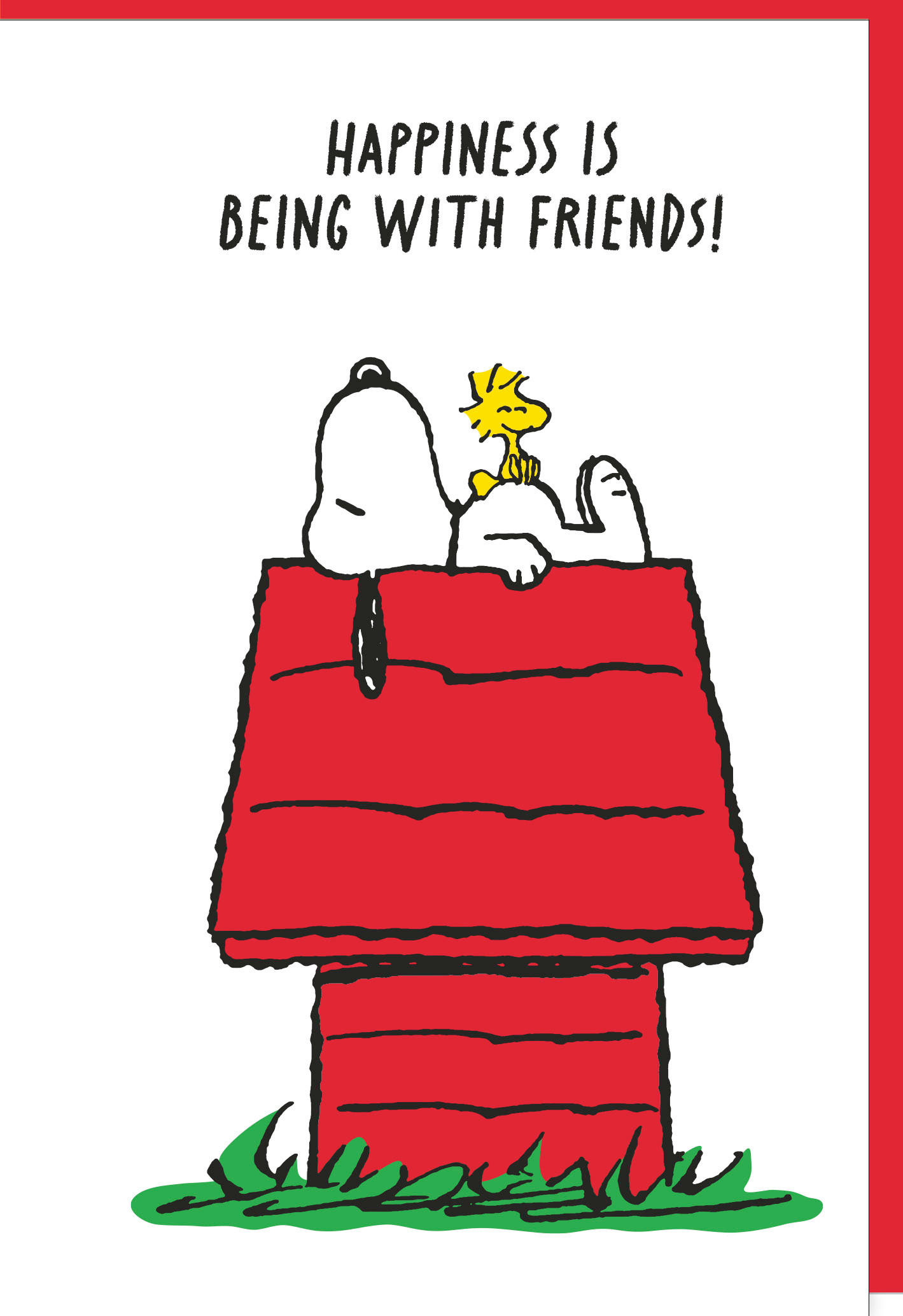 KLAPPKARTE   Multicolor  - Multicolor, Basics, Papier (11.5/17cm)