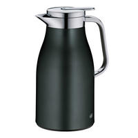 ISOLIERKANNE SKYLINE 1,0 L  - Grau, KONVENTIONELL, Metall (1,0l) - Alfi