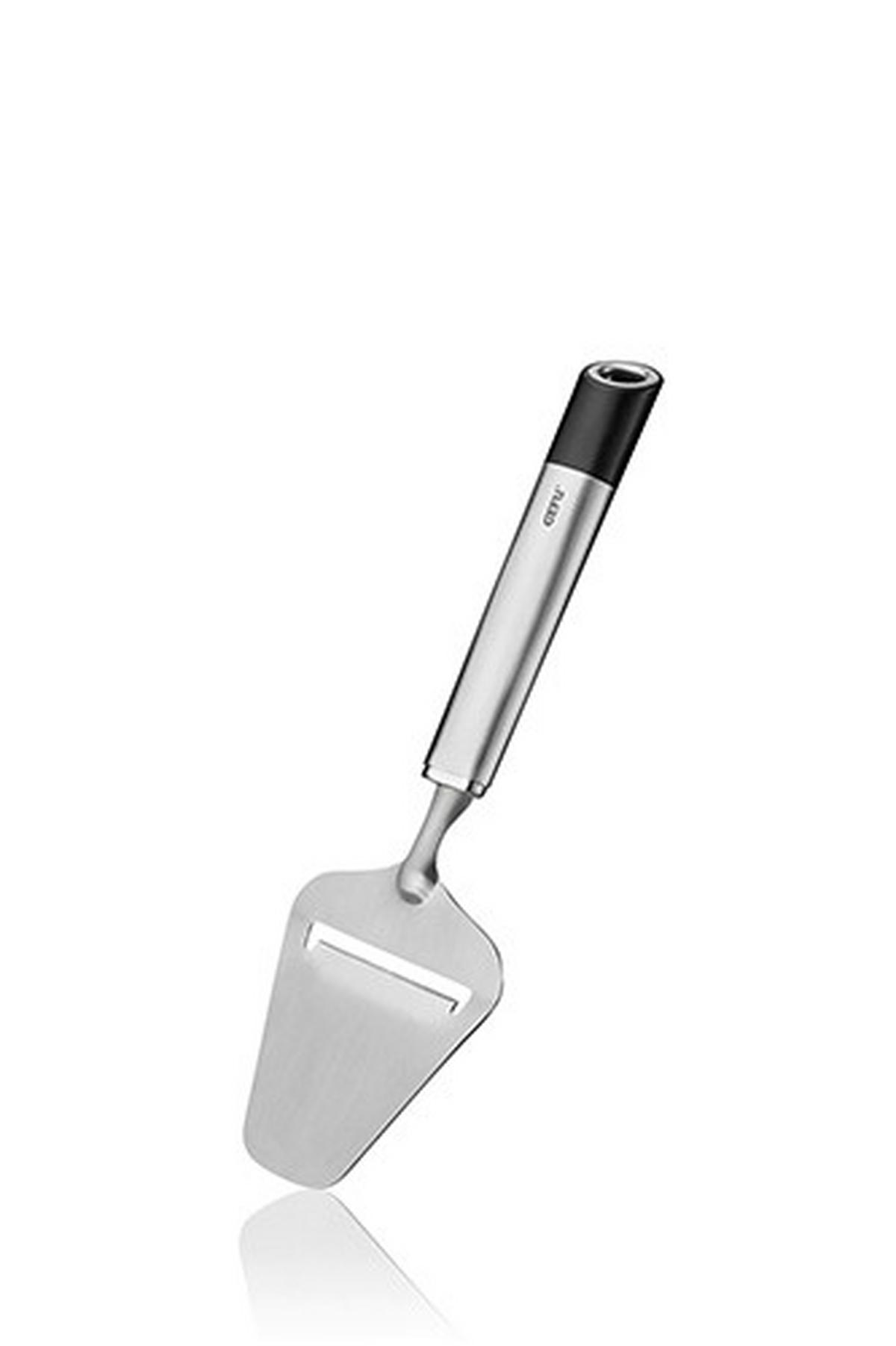 KÄSEHOBEL - Edelstahlfarben, Basics, Metall (22,8/7,5/2,9cm) - Gefu