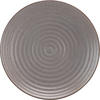 SPEISETELLER Taupe 27 cm FARMHOUSE  - Taupe, Design, Keramik (27cm) - Landscape