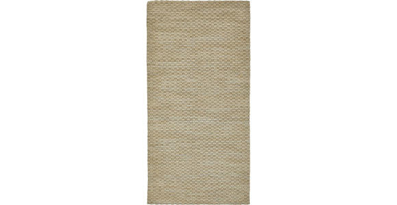 HANDWEBTEPPICH 130/190 cm  - Greige, Design, Textil (130/190cm) - Linea Natura