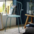 STAPELSESSEL Eisen Blau, Grün - Blau/Grün, Basics, Metall (57,5/40,5/87cm) STAPELSESSEL Eisen Blau, Grün - Blau/Grün, Basics, Metall (57,5/40,5/87cm)
