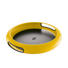 TABLETT Metall - Gelb/Schwarz, Basics, Metall (33/5,5cm) - Wesco TABLETT Metall - Gelb/Schwarz, Basics, Metall (33/5,5cm) - Wesco