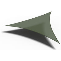 SONNENSEGEL  - Grün, MODERN, Kunststoff (500/1/500cm) - Gardenson