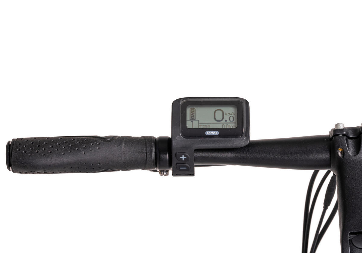 ELEKTROFAHRRAD 28 Zoll  - Grau, Basics, Metall (180/70/100cm)