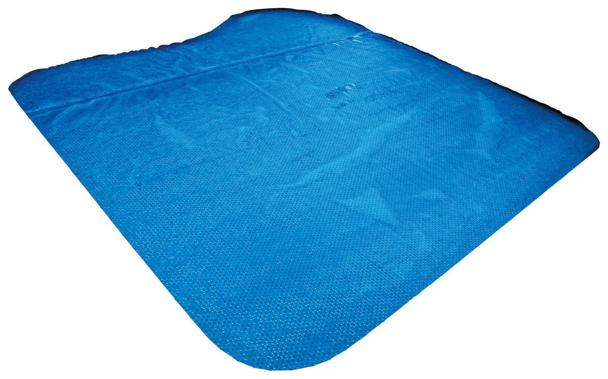 SOLARPLANE 370/730 cm  - Blau, MODERN, Kunststoff (370/730cm)