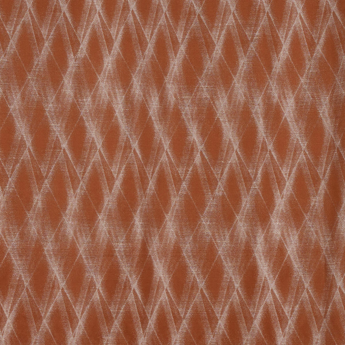ÖSENSCHAL Narvik blickdicht 135/250 cm   - Terracotta, Design, Textil (135/250cm) - Ambiente