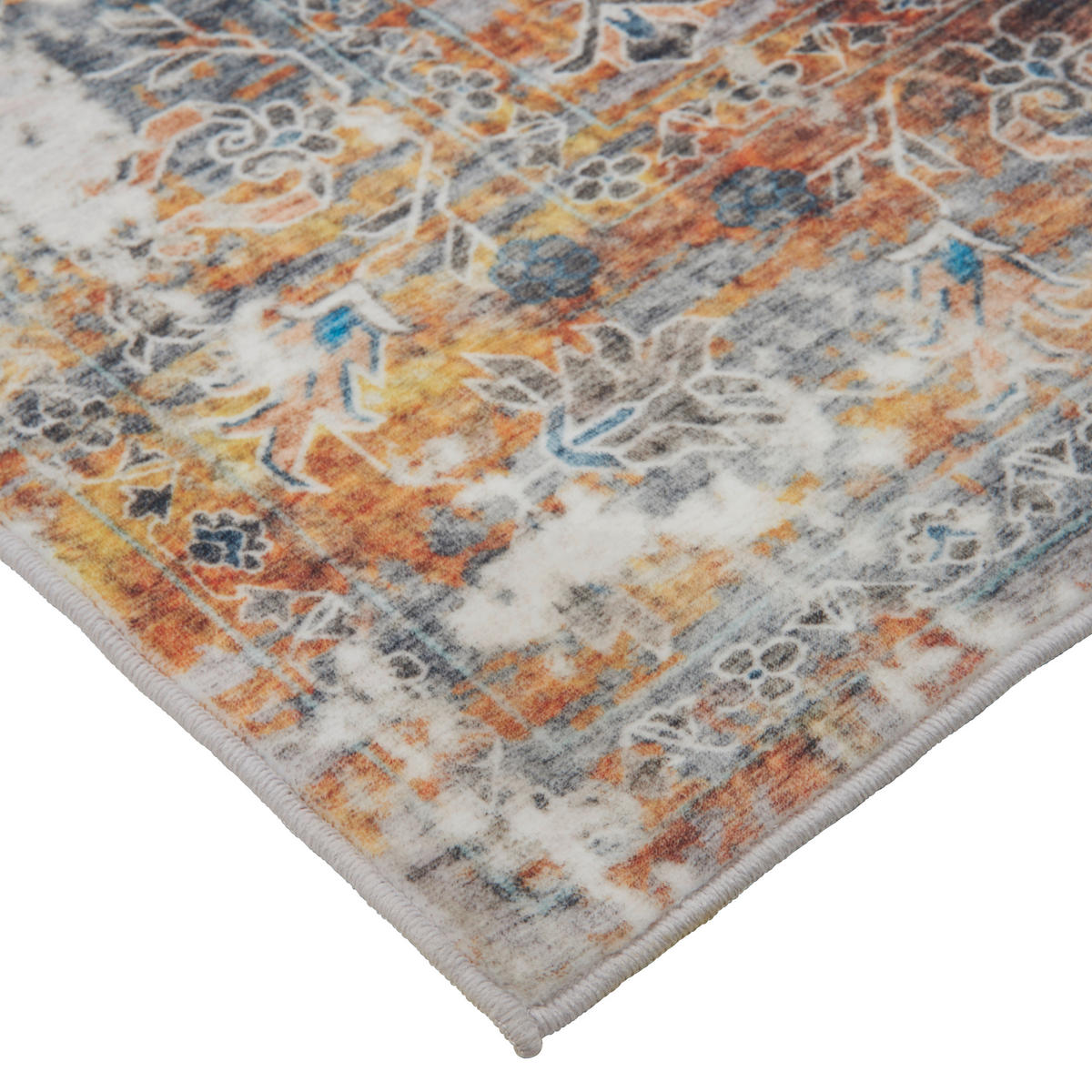 PLOCHO TKANÝ KOBEREC, 120/170 cm, viacfarebná - viacfarebná, Trend, textil/plast (120/170cm) - Novel